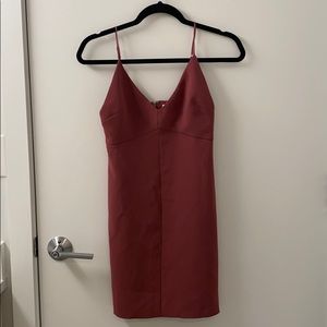 Aritzia Rose Mini Dress
